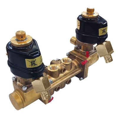 ASCO™ 232 Van điện từ hạt nhân 4 chiều