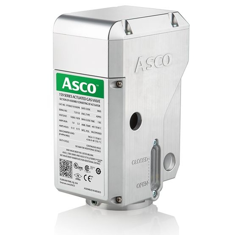 Thiết bị truyền động có động cơ ASCO™ Series 159