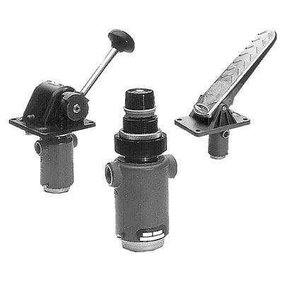 AVENTICS™ Fine setting valves