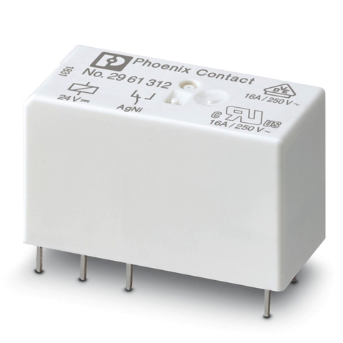 Relay Phoenix Contact REL-MR- 24DC/21HC – 2961312