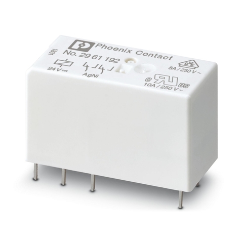Relay trung gian Phoenix Contact REL-MR- 24DC/21-21 – 2961192