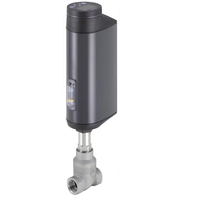 Van cầu điều khiển điện Burkert 3361