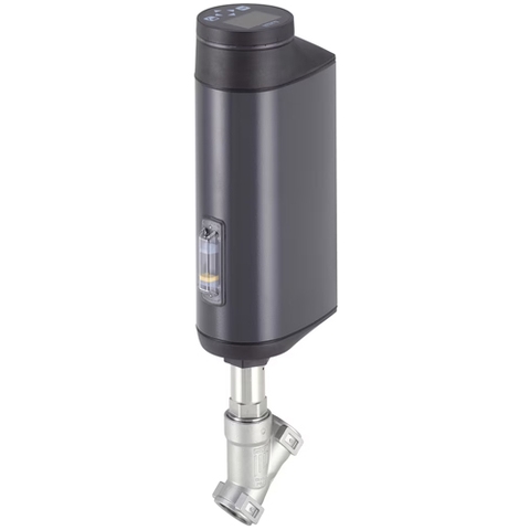 Van góc điều khiển điện Burkert Type 3360