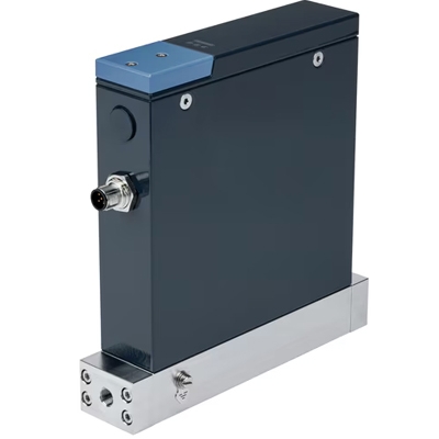 Bộ điều khiển & đo lưu lượng khối chất lỏng Burkert Type 8756