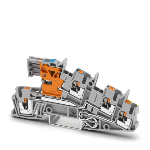 Cầu đấu dây Phoenix Contact PTI 2,5-PE/L/NT - 3213946