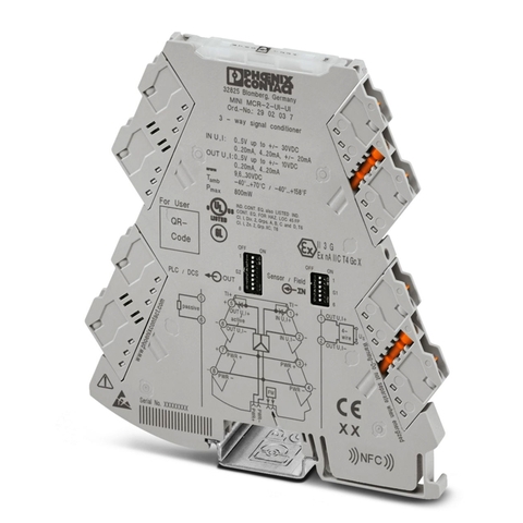 Bộ điều hòa tín hiệu MINI MCR-2-UI-UI – 2902037