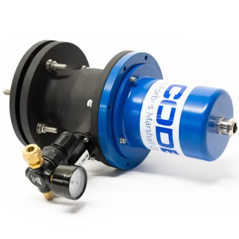 Máy theo dõi vận tốc khí Codel VCEM5100