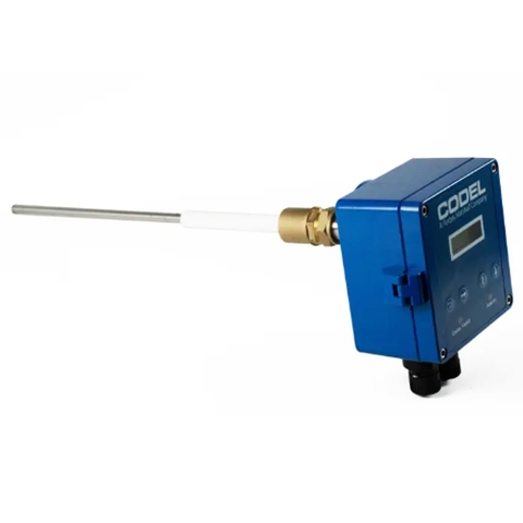 Máy phân tích bụi tribo điện Codel DCEM 6000