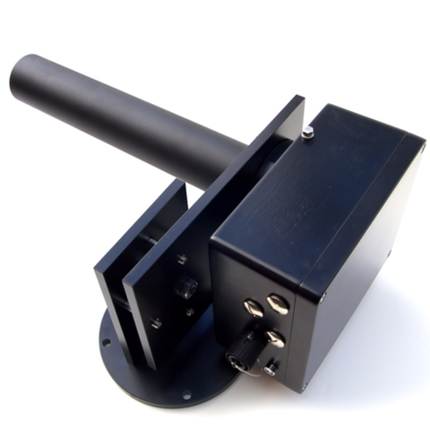 Máy đo khí và tầm nhìn Codel TunnelTech 201