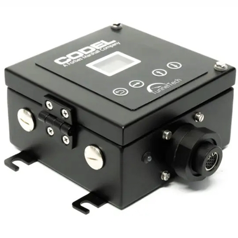 Máy giám sát CO, NO, NO₂, SO₂ Codel TunnelTech 400