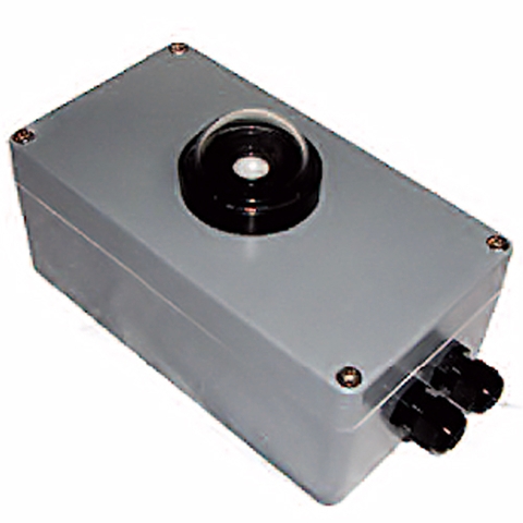 Thiết bị đo độ rọi trong hầm Codel TunnelTech 602