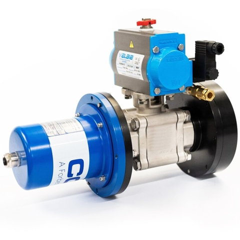 Thiết bị giám sát bụi & độ mờ khí thải CODEL DCEM2100