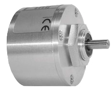 DINS58 – Incremental encoder MyInc – High shaft load