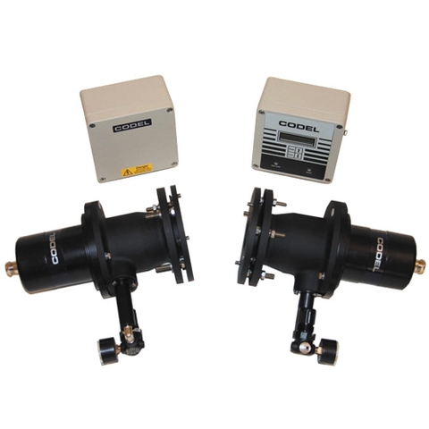 Thiết bị giám sát độ mờ và bụi khí thải Codel EnergyTech 101