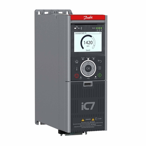 Biến tần Danfoss iC7-Automation 132X3370