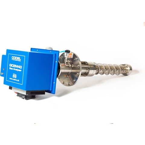 Thiết bị phân tích khí thải Codel GCEM40