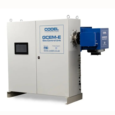 Máy phân tích khí khai thác Codel GCEM40E