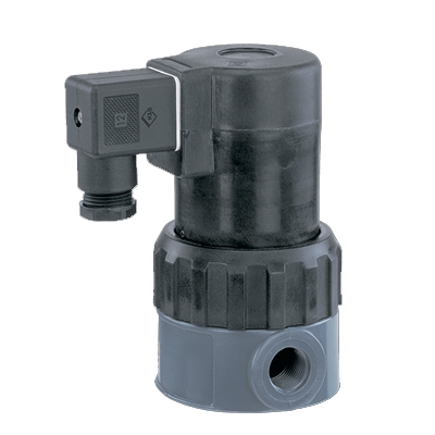 Van điện từ nhựa 2/2 GEMU 202