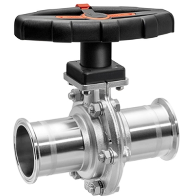 Van bướm tay gạt GEMU 411