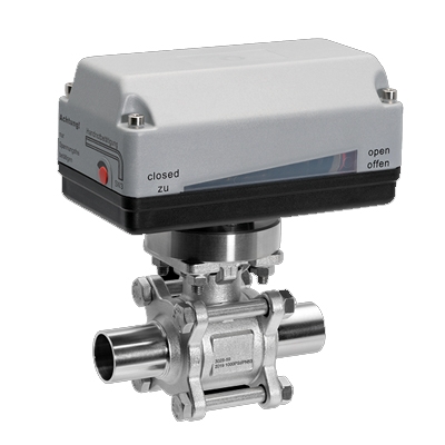 Van bi kim loại điện GEMU B54