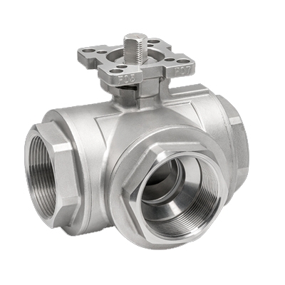 Van bi kim loại 2/2 GEMU BB06