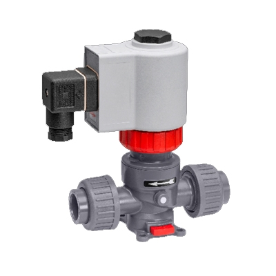 Van điện từ thân nhựa GEMU M75