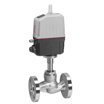 Van cầu điều khiển điện GEMU 533