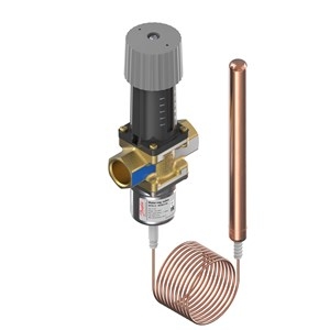 003N0031 THERMO. OPERATED WATER VALVE