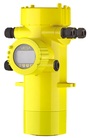 Cảm biến bức xạ đo mật độ Vega MINITRAC 31