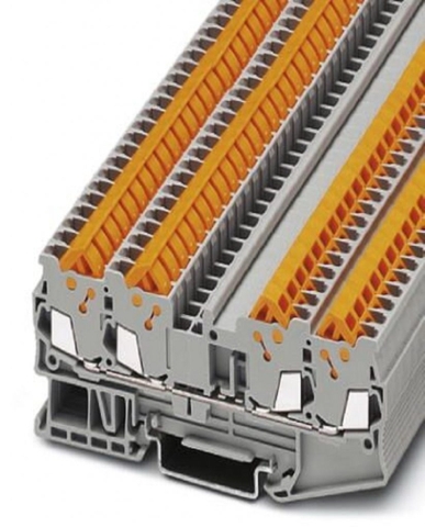 QTC 1,5-QUATTRO-3205077-Feed-through terminal block