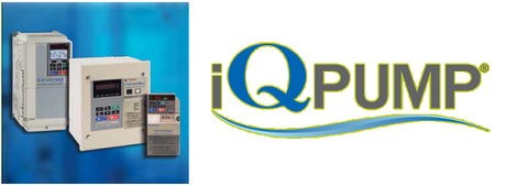 iQpump - Biến tần bơm thông minh Yaskawa