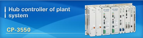 CP-3550 - Bộ điều khiển hệ thống Yaskawa