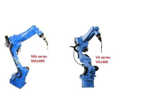 Robot hàn hồ quang (Arc Welding Robots) Yaskawa
