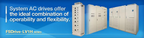 FSDrive-LV1H Series Yaskawa