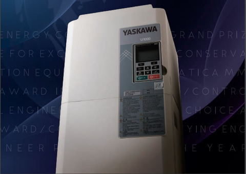 Biến tần ma trận tái sinh sóng hài thấp Yaskawa U1000