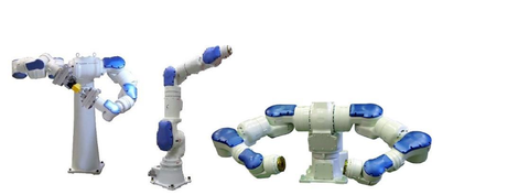 Robot Thế Hệ Mới YASKAWA