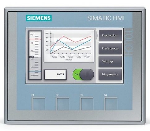 SIMATIC HMI KTP400 Basic