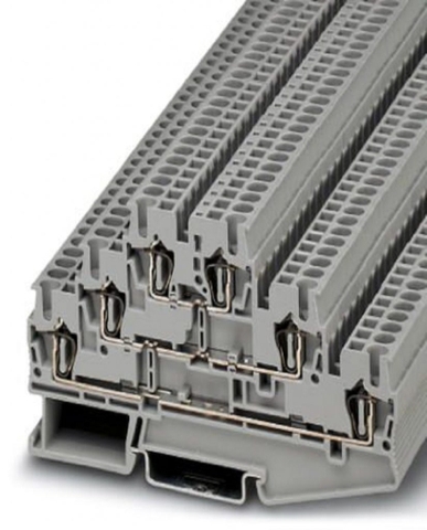 Multi-level terminal block – ST 2,5-3L – 3036042