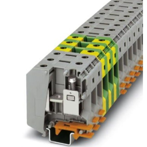 3009118 – Cầu đấu dây vặn vít UKH 50 – Feed-through terminal block – UKH 50