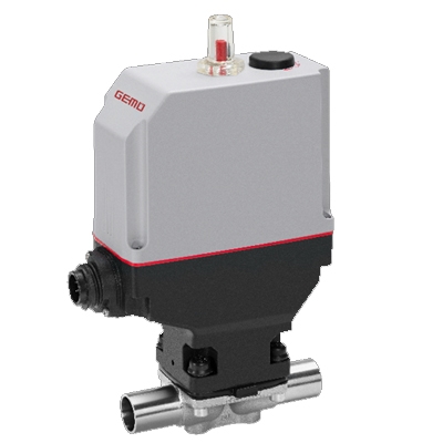 Van màng điều khiển điện GEMU 629 eSyLite