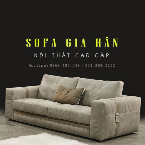 Ghế sofa là gì? Xu hướng sofa mới nhất. 