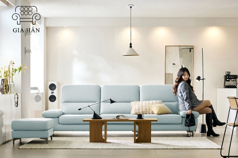 Bí quyết chọn màu Sofa chuẩn phong cách cho mọi không gian sống