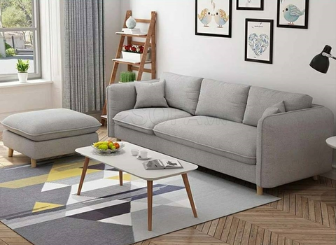 Nên Chọn Gam Màu Như Nào Cho Phòng Khách Năm 2022