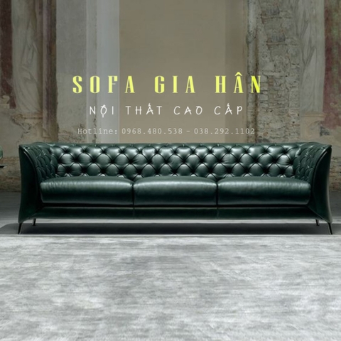 sofa tân cổ điển