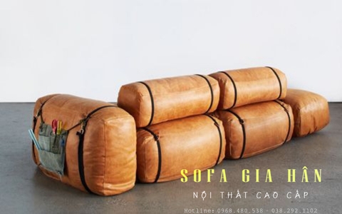sofa văng modular
