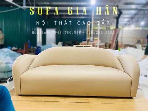 sofa da