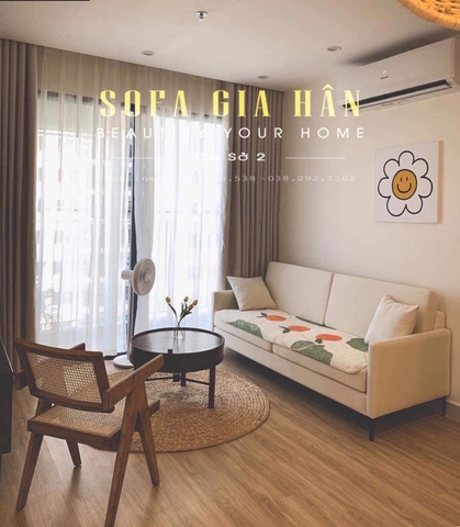 sofa văng vải