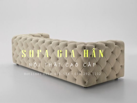 sofa tân cổ điển