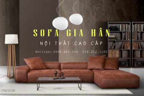 sofa góc modular