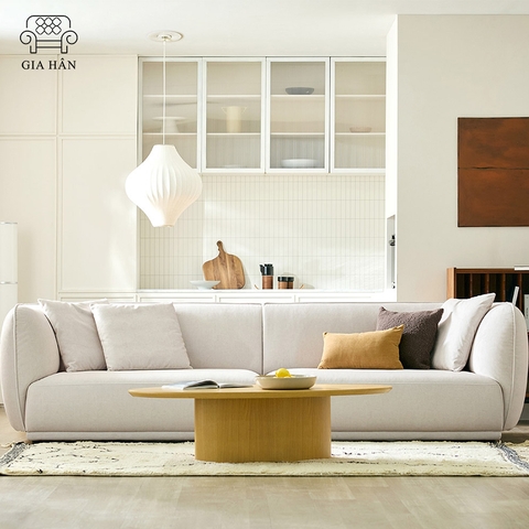 Ghế Sofa Văng Vải Nỉ Hàn Quốc - sofa gia hân